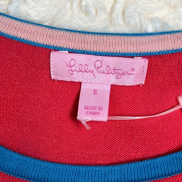Lilly Pulitzer | Lindsey Sweater Dress - Picture 4 of 6